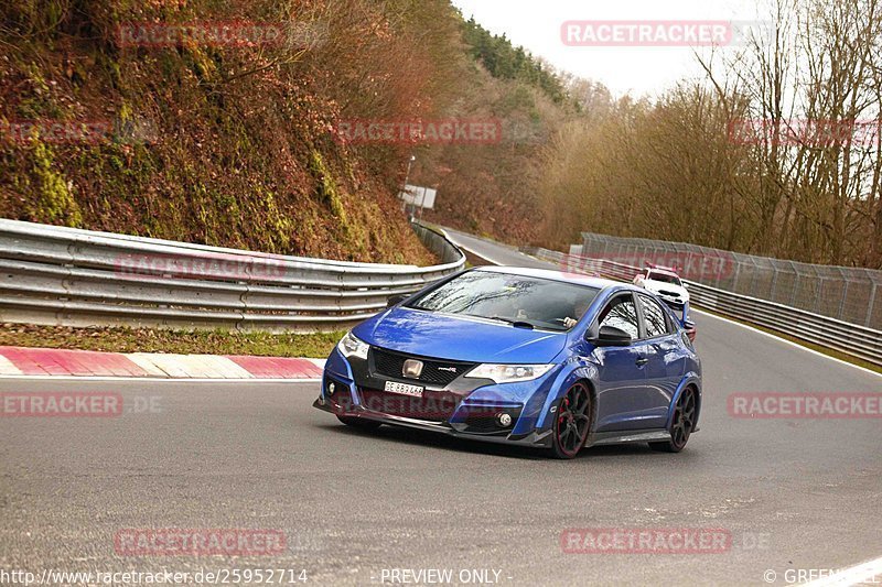 Bild #25952714 - Touristenfahrten Nürburgring Nordschleife (17.03.2024)