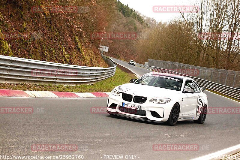 Bild #25952760 - Touristenfahrten Nürburgring Nordschleife (17.03.2024)