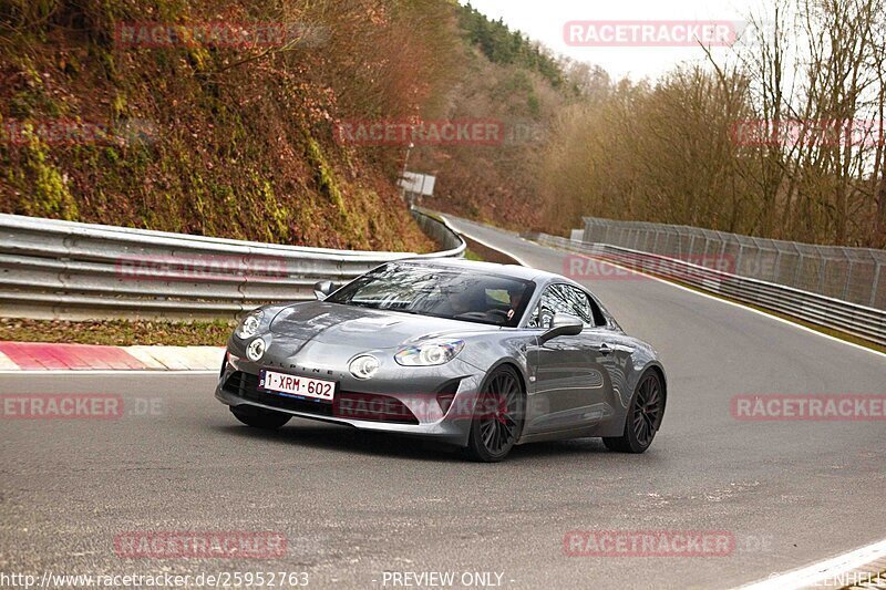 Bild #25952763 - Touristenfahrten Nürburgring Nordschleife (17.03.2024)