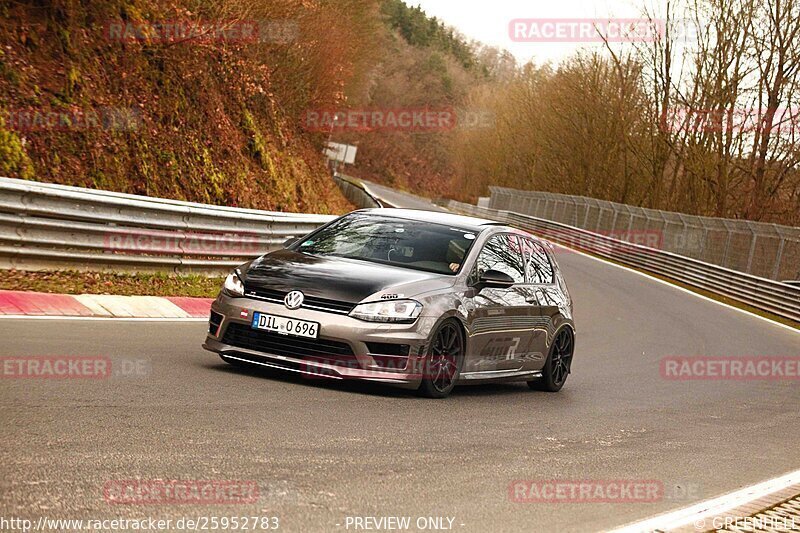 Bild #25952783 - Touristenfahrten Nürburgring Nordschleife (17.03.2024)