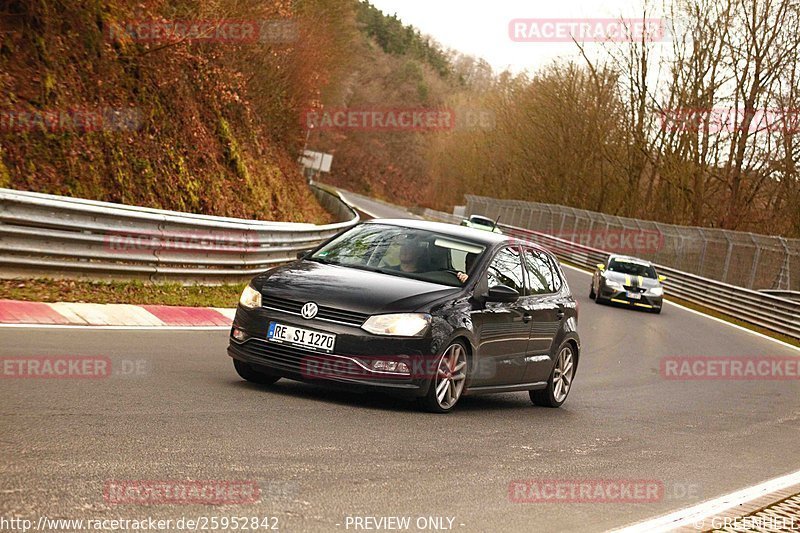 Bild #25952842 - Touristenfahrten Nürburgring Nordschleife (17.03.2024)