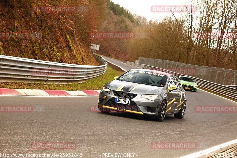 Bild #25952845 - Touristenfahrten Nürburgring Nordschleife (17.03.2024)