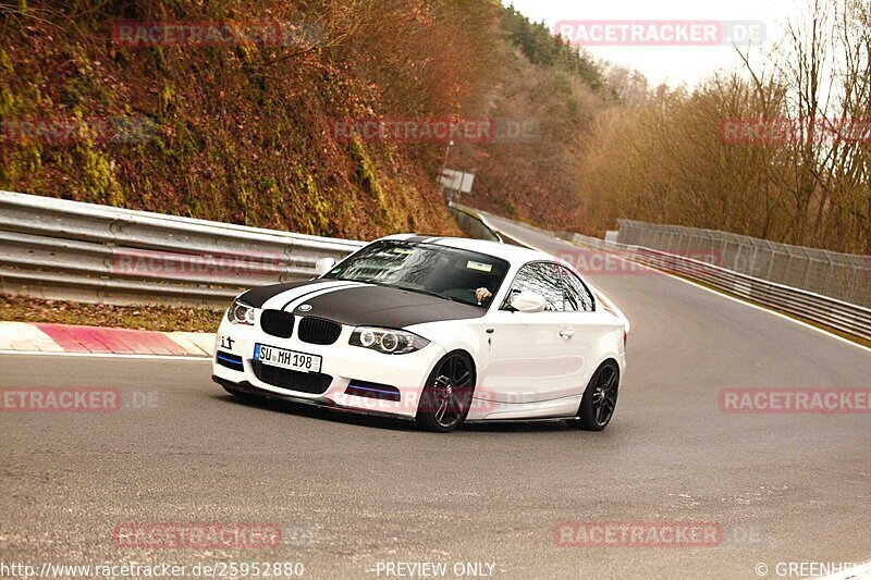 Bild #25952880 - Touristenfahrten Nürburgring Nordschleife (17.03.2024)