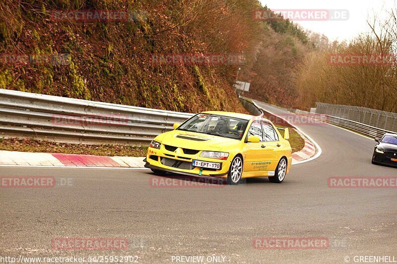 Bild #25952902 - Touristenfahrten Nürburgring Nordschleife (17.03.2024)