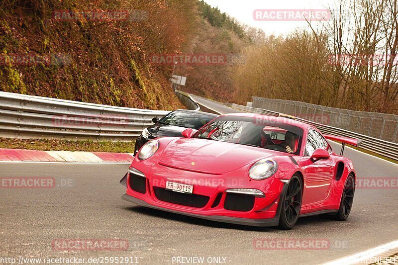 Bild #25952911 - Touristenfahrten Nürburgring Nordschleife (17.03.2024)