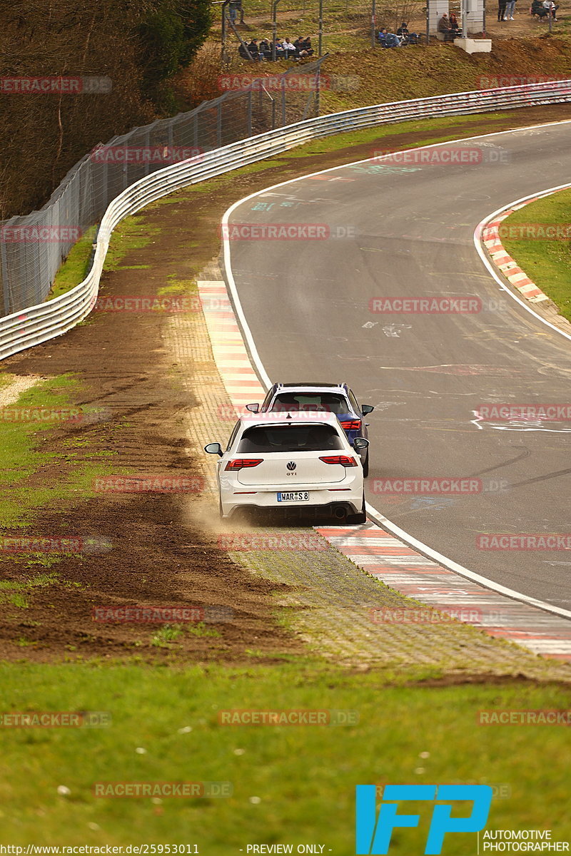 Bild #25953011 - Touristenfahrten Nürburgring Nordschleife (17.03.2024)