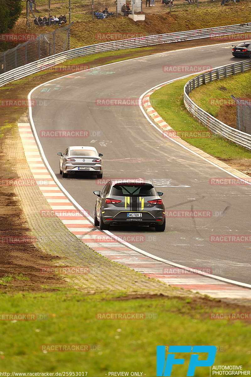 Bild #25953017 - Touristenfahrten Nürburgring Nordschleife (17.03.2024)