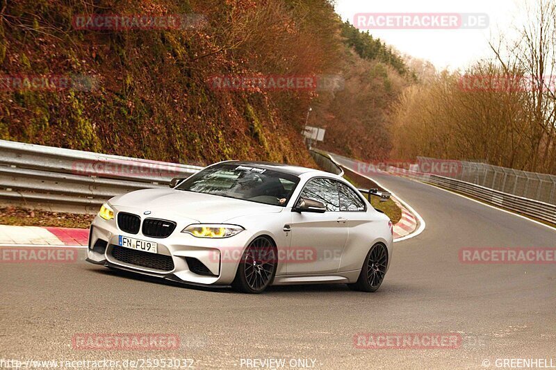 Bild #25953032 - Touristenfahrten Nürburgring Nordschleife (17.03.2024)