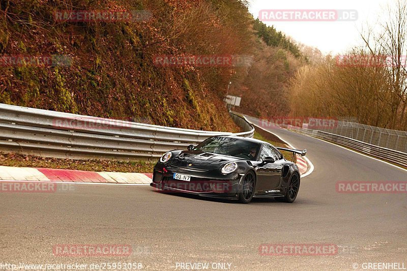 Bild #25953058 - Touristenfahrten Nürburgring Nordschleife (17.03.2024)