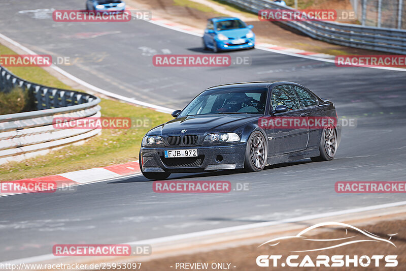 Bild #25953097 - Touristenfahrten Nürburgring Nordschleife (17.03.2024)