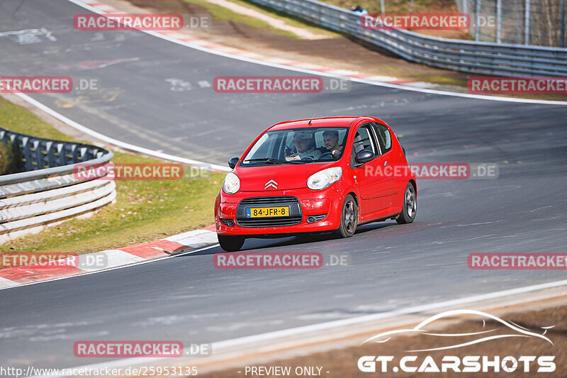 Bild #25953135 - Touristenfahrten Nürburgring Nordschleife (17.03.2024)