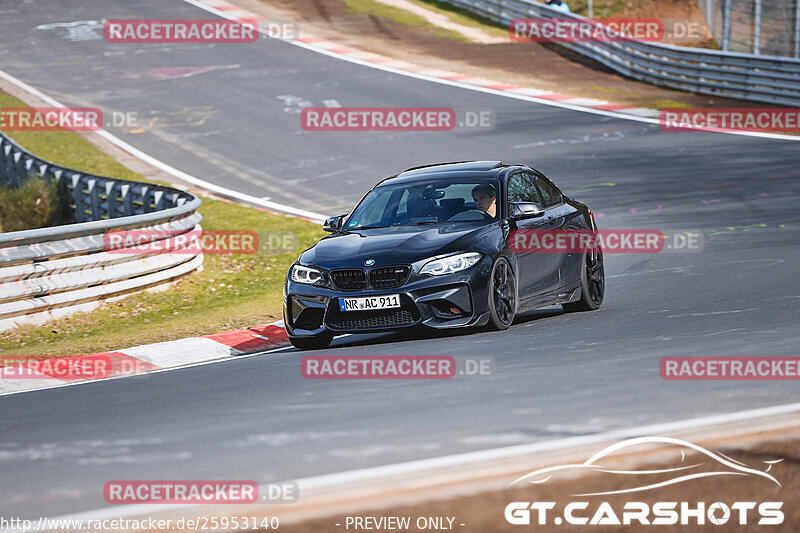 Bild #25953140 - Touristenfahrten Nürburgring Nordschleife (17.03.2024)