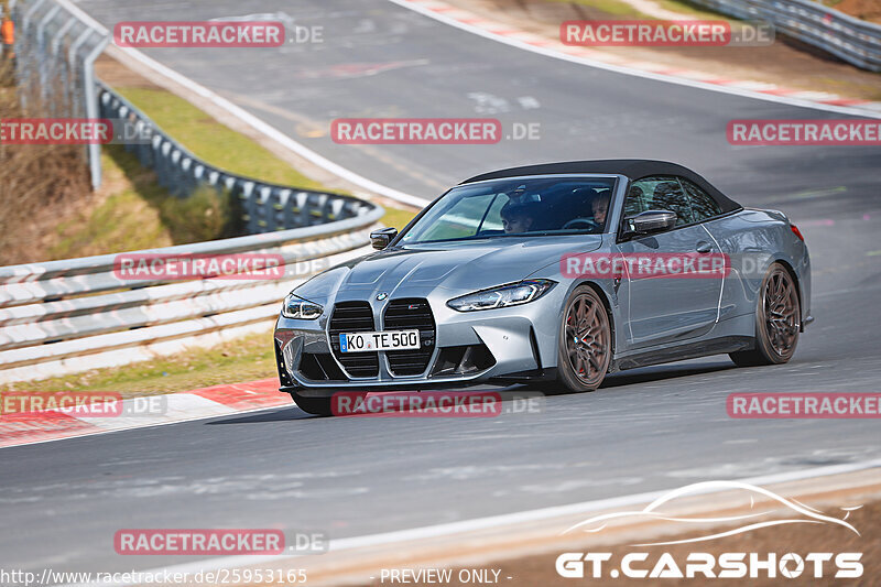 Bild #25953165 - Touristenfahrten Nürburgring Nordschleife (17.03.2024)