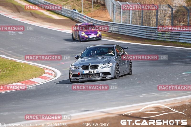 Bild #25953176 - Touristenfahrten Nürburgring Nordschleife (17.03.2024)