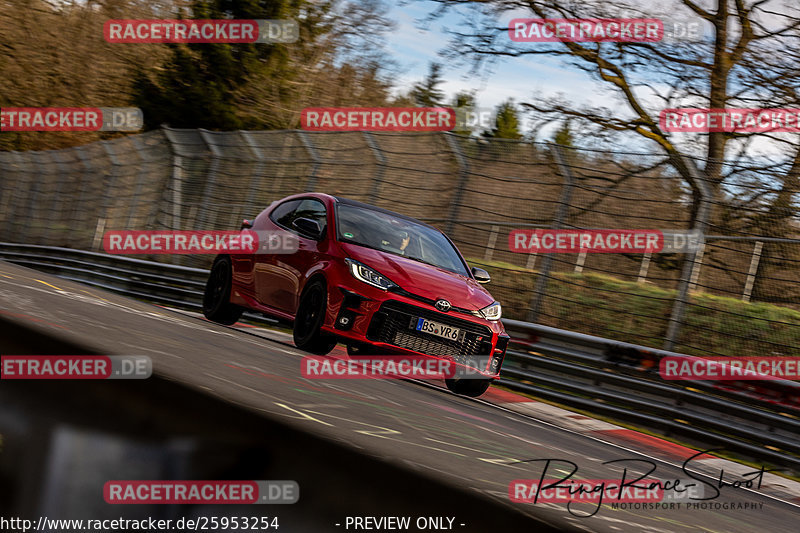 Bild #25953254 - Touristenfahrten Nürburgring Nordschleife (17.03.2024)