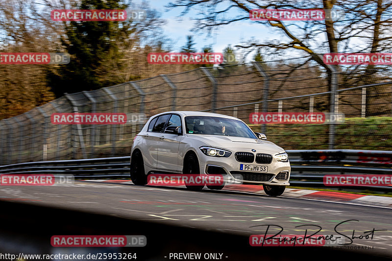 Bild #25953264 - Touristenfahrten Nürburgring Nordschleife (17.03.2024)