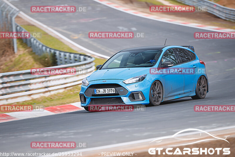 Bild #25953294 - Touristenfahrten Nürburgring Nordschleife (17.03.2024)