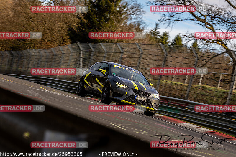 Bild #25953305 - Touristenfahrten Nürburgring Nordschleife (17.03.2024)