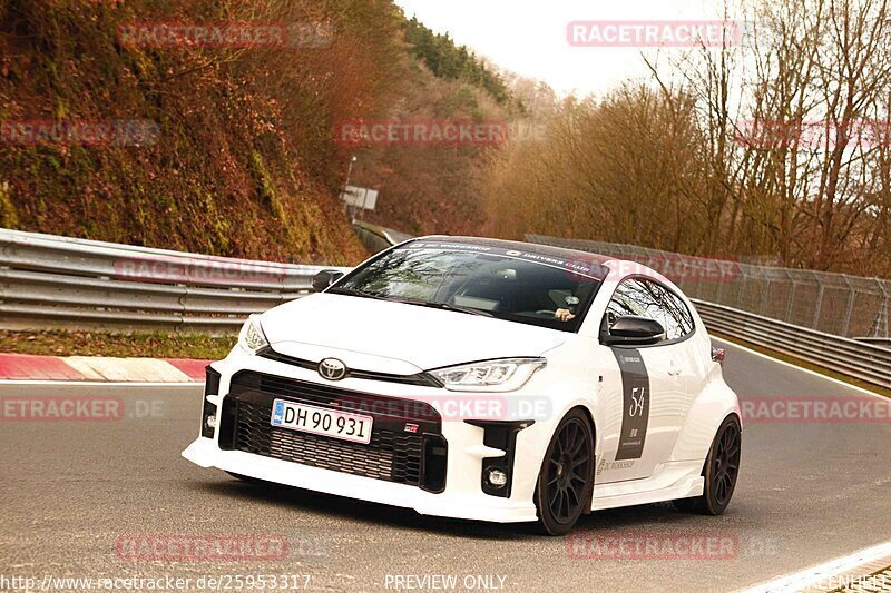 Bild #25953317 - Touristenfahrten Nürburgring Nordschleife (17.03.2024)