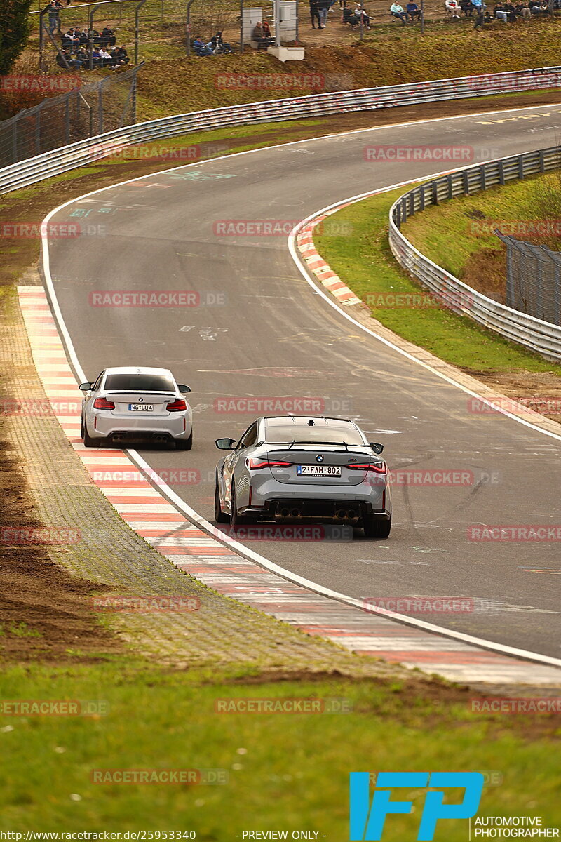 Bild #25953340 - Touristenfahrten Nürburgring Nordschleife (17.03.2024)