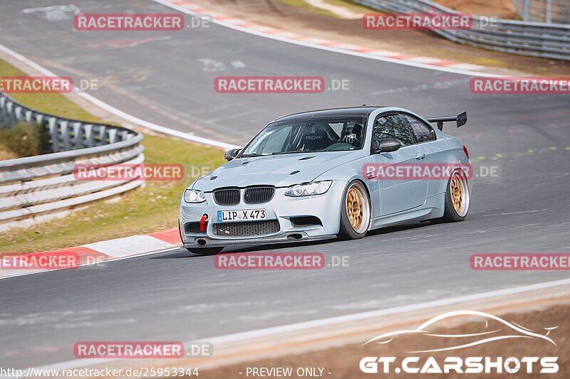 Bild #25953344 - Touristenfahrten Nürburgring Nordschleife (17.03.2024)