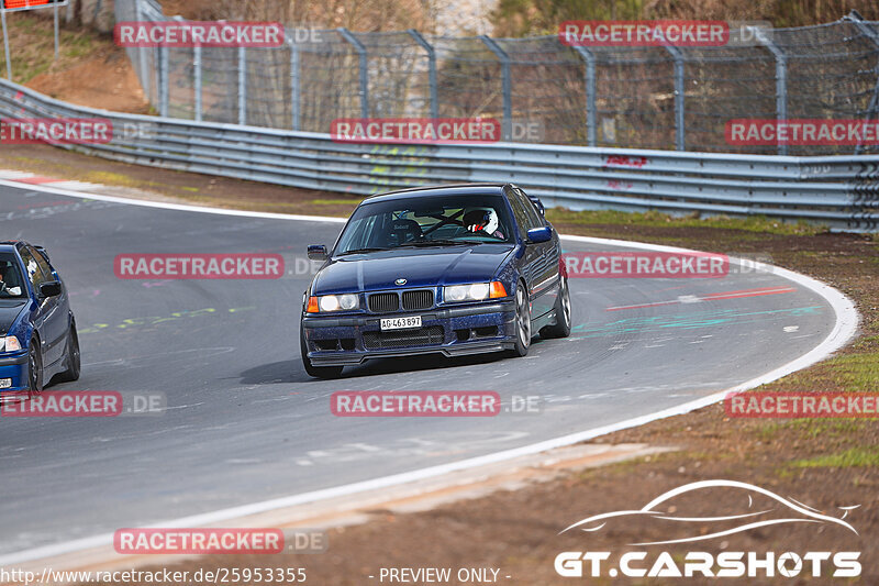 Bild #25953355 - Touristenfahrten Nürburgring Nordschleife (17.03.2024)