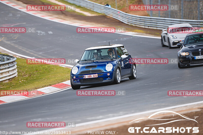 Bild #25953413 - Touristenfahrten Nürburgring Nordschleife (17.03.2024)