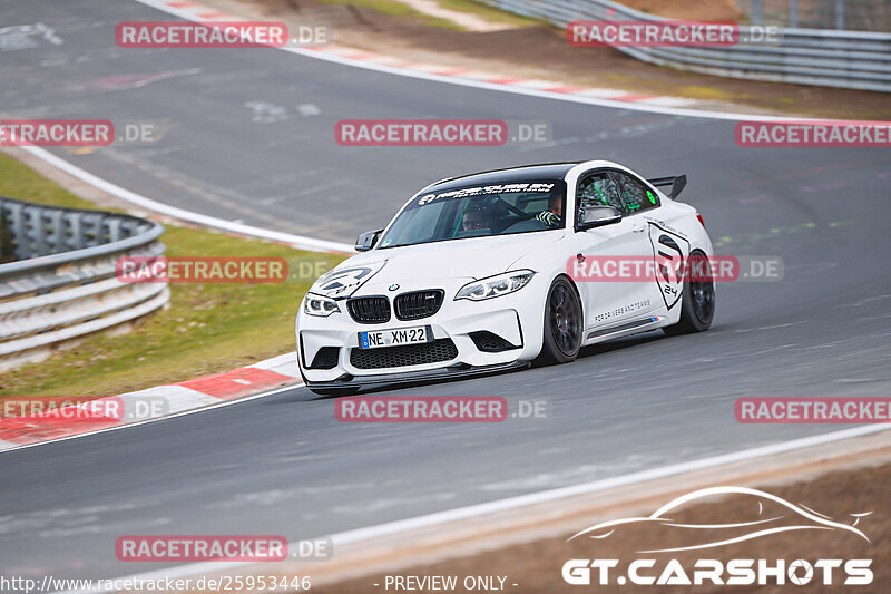 Bild #25953446 - Touristenfahrten Nürburgring Nordschleife (17.03.2024)