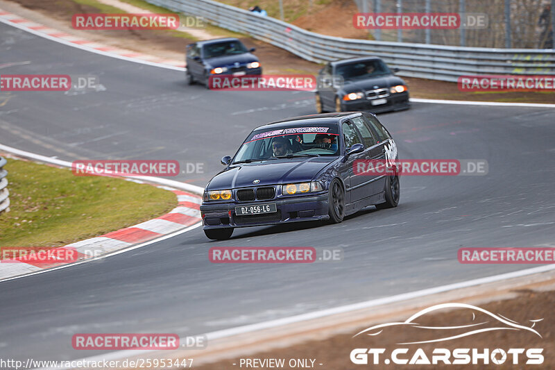 Bild #25953447 - Touristenfahrten Nürburgring Nordschleife (17.03.2024)