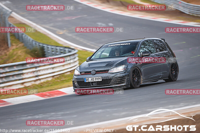 Bild #25953460 - Touristenfahrten Nürburgring Nordschleife (17.03.2024)