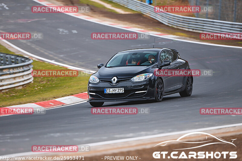 Bild #25953471 - Touristenfahrten Nürburgring Nordschleife (17.03.2024)