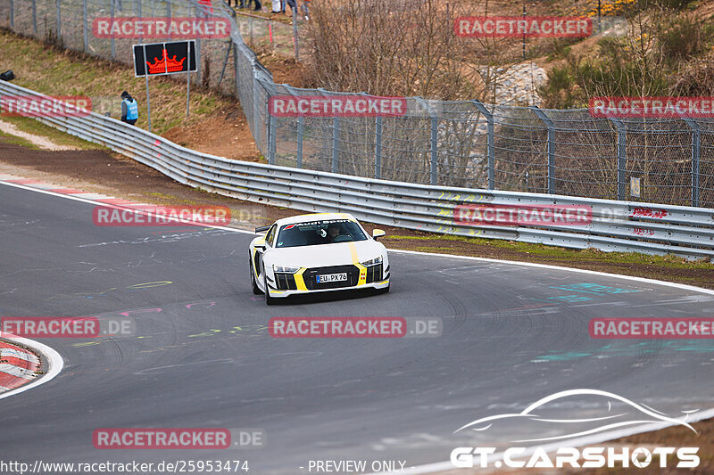 Bild #25953474 - Touristenfahrten Nürburgring Nordschleife (17.03.2024)