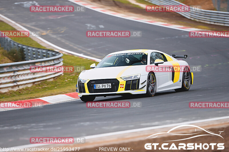 Bild #25953477 - Touristenfahrten Nürburgring Nordschleife (17.03.2024)