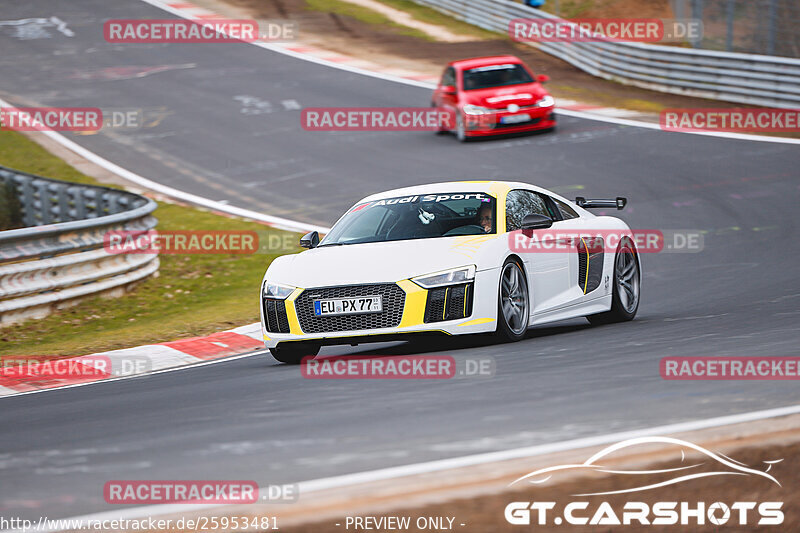 Bild #25953481 - Touristenfahrten Nürburgring Nordschleife (17.03.2024)