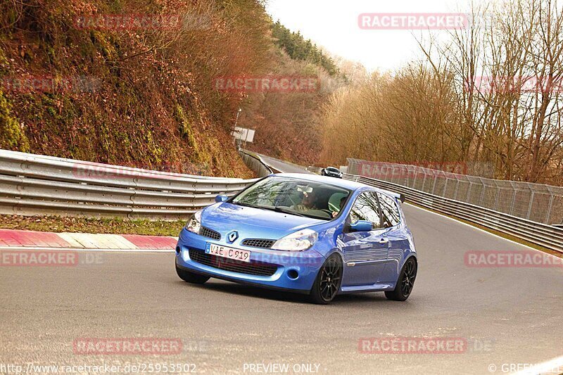 Bild #25953502 - Touristenfahrten Nürburgring Nordschleife (17.03.2024)