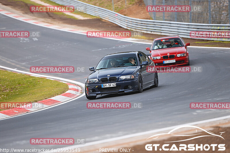 Bild #25953549 - Touristenfahrten Nürburgring Nordschleife (17.03.2024)