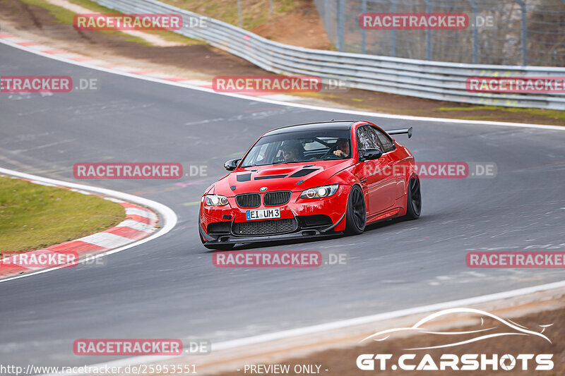 Bild #25953551 - Touristenfahrten Nürburgring Nordschleife (17.03.2024)