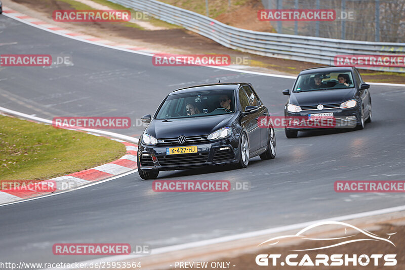 Bild #25953564 - Touristenfahrten Nürburgring Nordschleife (17.03.2024)