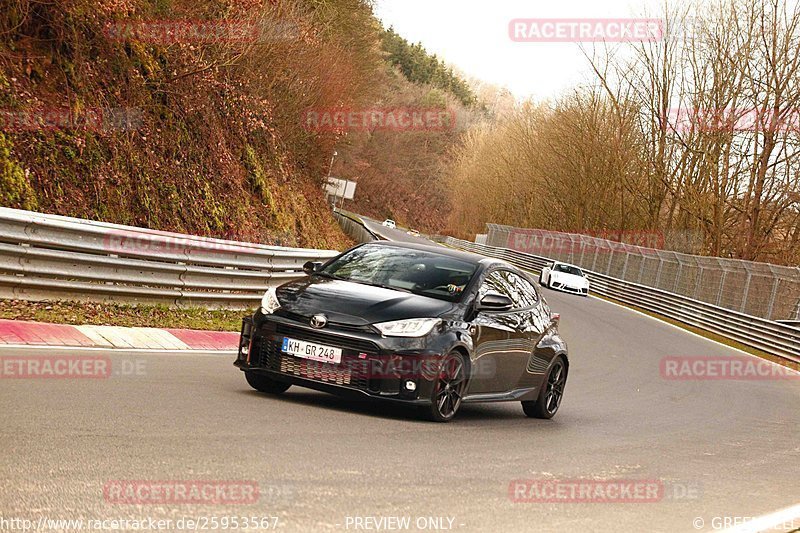 Bild #25953567 - Touristenfahrten Nürburgring Nordschleife (17.03.2024)