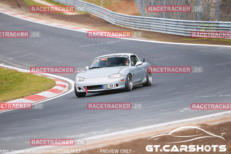 Bild #25953613 - Touristenfahrten Nürburgring Nordschleife (17.03.2024)