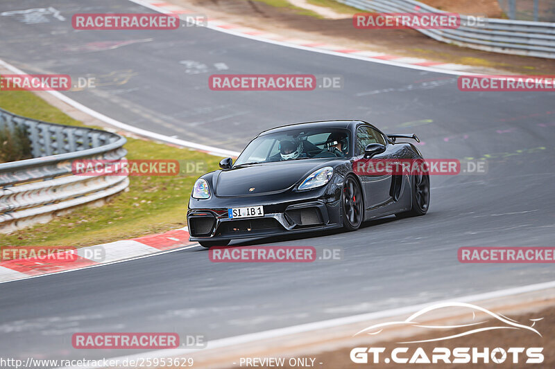 Bild #25953629 - Touristenfahrten Nürburgring Nordschleife (17.03.2024)