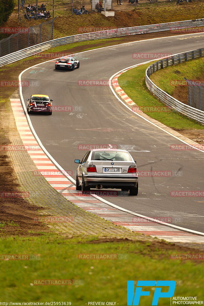 Bild #25953639 - Touristenfahrten Nürburgring Nordschleife (17.03.2024)