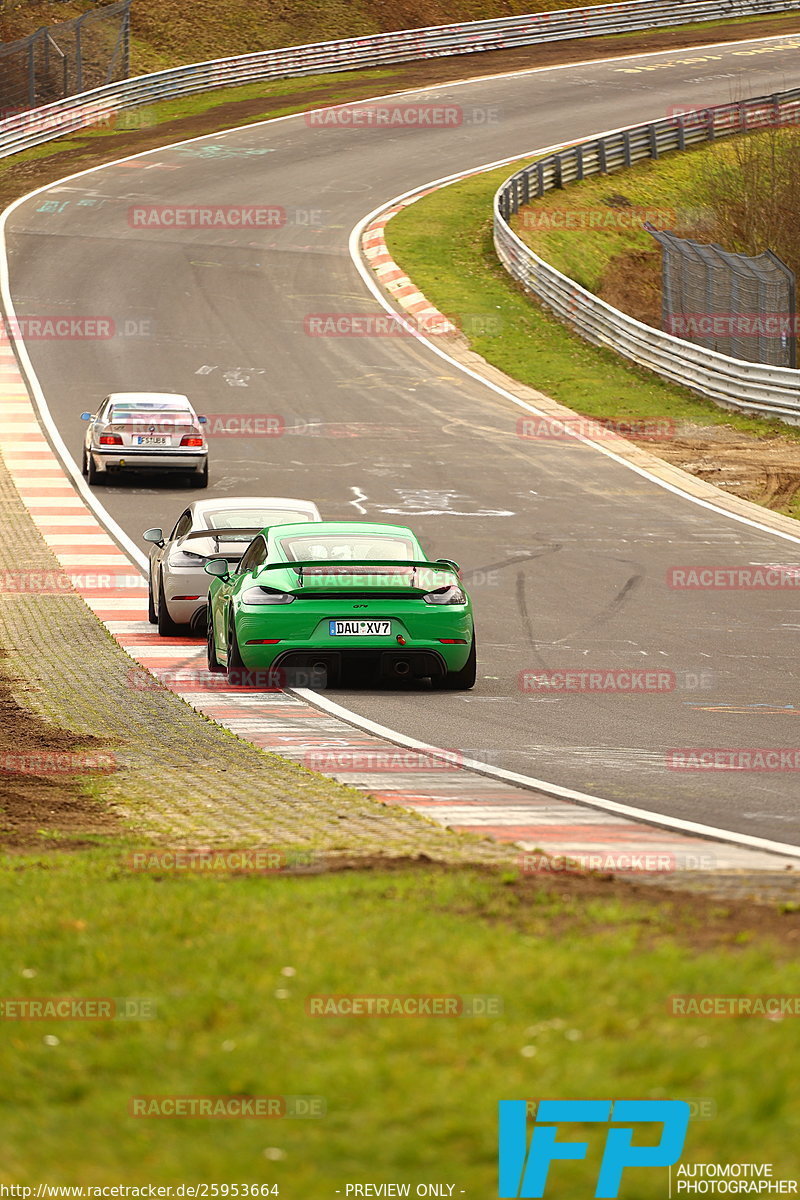 Bild #25953664 - Touristenfahrten Nürburgring Nordschleife (17.03.2024)