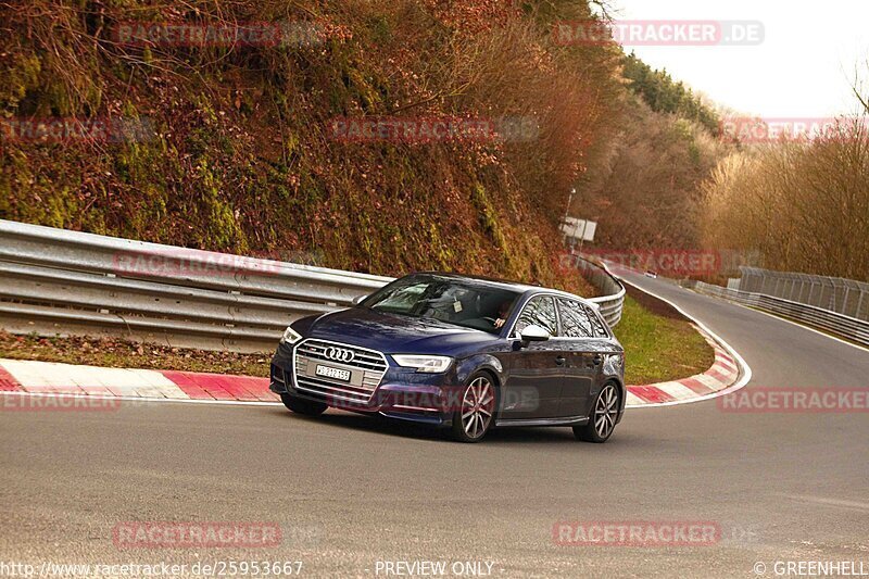 Bild #25953667 - Touristenfahrten Nürburgring Nordschleife (17.03.2024)