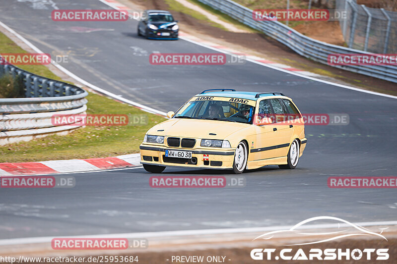 Bild #25953684 - Touristenfahrten Nürburgring Nordschleife (17.03.2024)