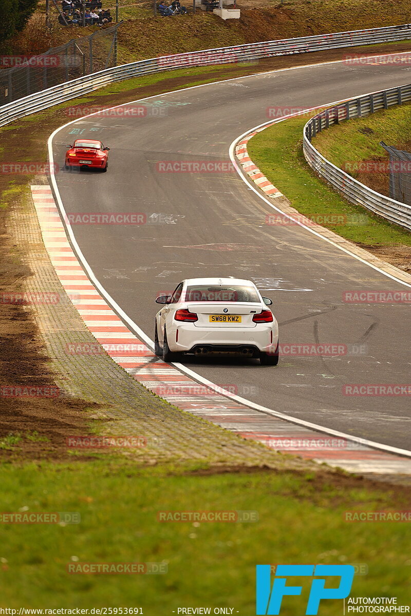 Bild #25953691 - Touristenfahrten Nürburgring Nordschleife (17.03.2024)