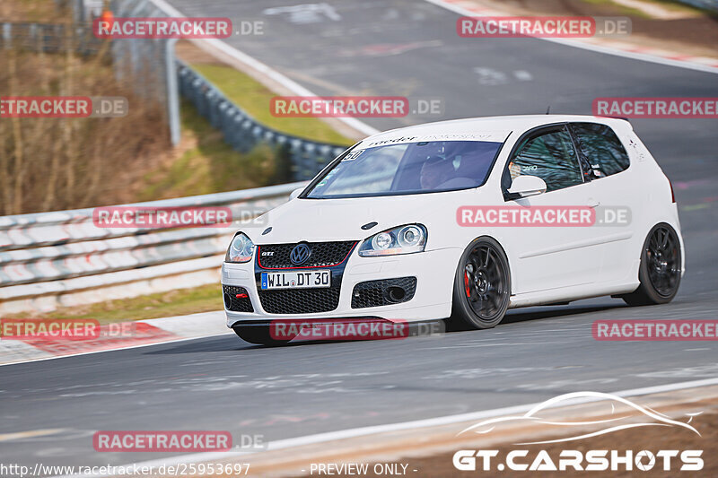 Bild #25953697 - Touristenfahrten Nürburgring Nordschleife (17.03.2024)