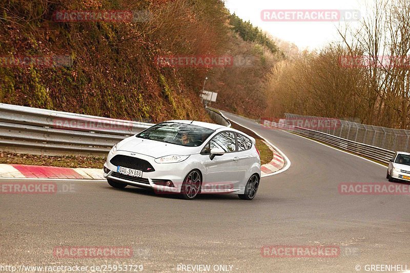 Bild #25953729 - Touristenfahrten Nürburgring Nordschleife (17.03.2024)