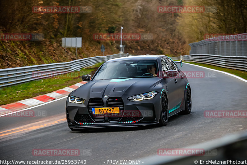 Bild #25953740 - Touristenfahrten Nürburgring Nordschleife (17.03.2024)