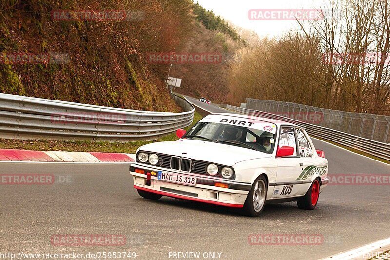 Bild #25953749 - Touristenfahrten Nürburgring Nordschleife (17.03.2024)